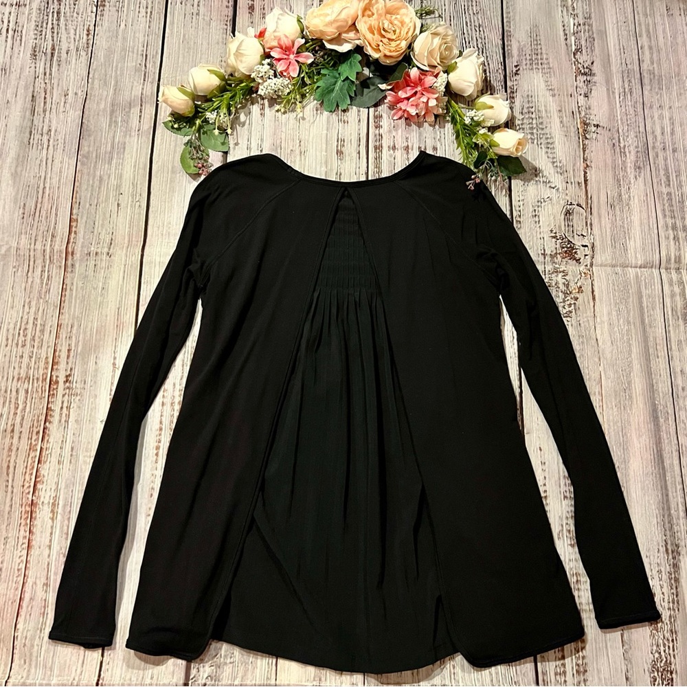 RARE! Lululemon Making Moves Long Sleeve - Black - Picture 10 of 12
